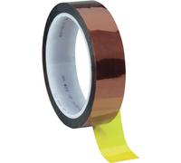 3M Film polyimide (L x l) 33 m x 6 mm Transparent Polyimide 92 Contenu : 1 rouleau(x) (926)