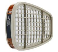 3M - Filtre 6051 A1 pour Série 6000/7000 - Confection 2 Pièces 4046719694976