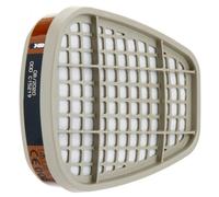 3M - Filtre 6051 A1 pour Série 6000/7000 - Confection 2 Pièces 4046719694976