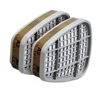 3m - Filtre à Gaz Pour Masque Série 6000 ( Prix Pour Boîte De 8 )