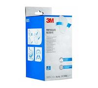 3M Filtre à particules P2 5925 pour les séries 6000 E 6500, 10PR/PK