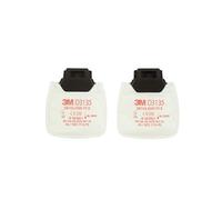 3M Filtre à particules Secure Click P3 R D3135 2 pc(s)