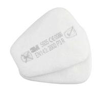 3m Filtre à Poussière Pour Masque P1 30 Unités