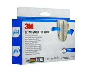 3M™ Filtre Anti-Gaz 6059