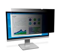 3M filtre anti-regard pour moniteur 22in - 16:10, PF220W1B, 55,9 cm (22"), 16:10, moniteur, sans cadre B | 7000006412