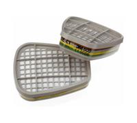 3M Filtre combiné 3M A1B1E1E1K1 6059 EN141 Quantité:2