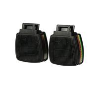 3M Filtre combiné D8059 A1 B1 E1 K1 Adapté à série Secure Click pour série Se...