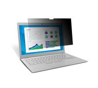 3M Filtre de confidentialité pour ordinateur portable à écran panoramique 14"