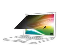 3M Filtre de confidentialité Bright Screen pour Ordinateur Portable 14 po, 16:10, BP140W1B