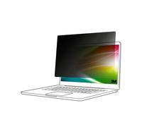 3M Filtre de confidentialité BP150C3B 15" (38.1cm) 4:3 Anti-Reflet, Angle de vue 60°, Installation Bande Adhésive, Compatible Laptop LCD, Réversible Mat/Brillant.