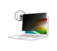3M Filtre de confidentialité Bright Screen 16" pour Apple MacBook Pro 16in 2019 - Anti-reflet, anti-rayures, angle de vue 60°, transmission 85%