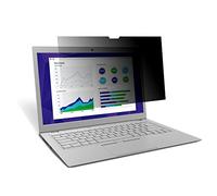 Filtre de confidentialité 3m for 13.3" laptops 16:9 with comply - filt