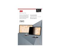 3m 1 filtre de confidentialité pour ordinateur fixe de 21.5' à 24"'