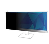 3M Filtre de confidentialité pour Moniteur panoramique 34" (21:9)