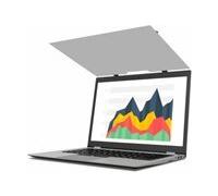 3M Filtre de confidentialité PF140W1B 14" (35,6 cm) 16:10 Sans bords Anti-lumière bleue Noir
