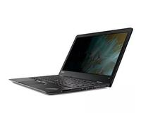 3M - Filtre de confidentialité pour ordinateur portable - amovible - 13.5" - pour ThinkCentre M75t Gen 2 11W5; ThinkPad X1 Titanium Yoga Gen 1 20QA, 20QB