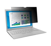 3M - Filtre de confidentialité pour ordinateur portable - amovible - 16.2" - noir - pour Apple MacBook Pro (16.2 ")