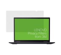 3M - Filtre de confidentialité pour ordinateur portable - amovible - largeur 13,3 pouces - pour ThinkCentre M75t Gen 2 11W5; ThinkPad L13 Yoga Gen 3