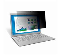 3M Filtre de confidentialité pour ordinateur portable à écran panoramique 15,6"