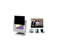 3M Filtre de confidentialité Vikuiti PF220W1B – Noir – 55,9 cm (22") 16:10