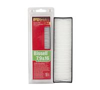 3M Filtrete Bissell 7, 9 & 16 Filtre Allergène Aspirateur