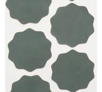 3M Finesse-it fleurs abrasives 401Q, 35 mm, 2500A sur feuille (pack=100pcs) #E00129 x1 morceau