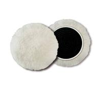 3M Finesse-it peau à polir, blanc, 133,3 mm #81471 x1 morceau