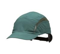 3M First Base 3 Casquette antiheurt 2030596, Classic, vert foncé