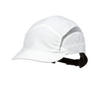 3M First Base 3 Casquette antiheurt 2030604, Classic, blanc