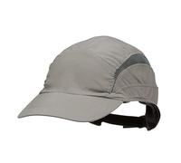 3M First Base 3 Casquette antiheurt 2030605, Classic, Gris