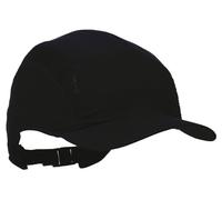 3M First Base 3 Classic - Casquette antichoc en noir - visière raccourcie 55 mm, EN812 x1 morceau
