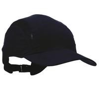 3M First Base 3 Classic - Casquette antichoc en noir - visière standard 70 mm, EN812 x20 morceau