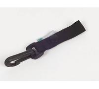 3M First Base 3 Mousqueton, modèle industriel, adapté aux ceintures de 3,5 cm de large x1 morceau