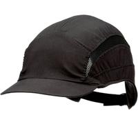 3M First Base HC24BLK/RP FB3 CLA Casquette protectrice noir