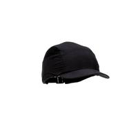 3M First Base Plus - Casquette antichoc bleu marine - visière courte 55 mm, EN812 x20 morceau