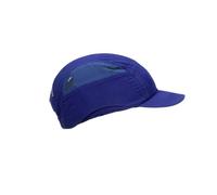 3M First Base Plus - Casquette antichoc bleu royal - visière raccourcie 55 mm, EN812 x20 morceau