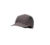 3M First Base Plus - Casquette antichoc en gris - visière standard 70 mm, EN812 x20 morceau