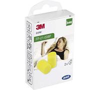 3M FP01008A E-A-R Classic Lot de 2 paires de bouchons jetables 28 dB