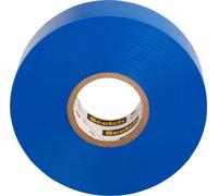 Ruban isolant Scotch® 35 Scotch SCOTCH35-19X20BL bleu (L x l) 20 m x 19 mm résine caoutchouc