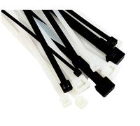 3M FS200C-C Serre-câble 200 mm 4.80 mm transparent 100 pc(s)