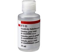 3M FT-11 Fit Test Sensitivity solution, flacons de 55ml, sucré (pack=6pcs) x1 morceau