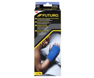3M™ Futuro™ Night Attelle Poignet Nocturne Réglable Bandage(S) 1 pc(s)