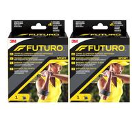 3M™ Futuro™ Sport Bandage Coude Tennis Elbow, Réglable Bandage(S) 2x1 pc(s)