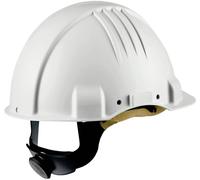 3M G3501M-VI G3501MW Casque de protection EN 50365 blanc