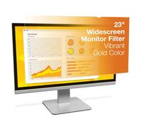 3M Gold Privacy Filter GF230W9B - filtre anti-indiscrétion - Largeur : 23 pouces