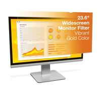 3M GF236W9B Filtre de Confidentialité pour Écran 23,6"