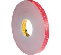 3M GPH-060F19-3 Ruban adhésif Gris (L x l) 3 m x 19 mm 1 rouleau(x) (GPH-060F19-3)