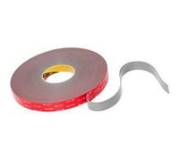 3M VHB ruban adhésif GPH-160GF, gris, 12 mm x 33 m, 1,6 mm x1 morceau