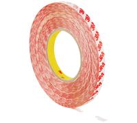 3M GPT-020F12 Ruban adhésif double-face transparent (L x l) 50 m x 12 mm 1 pc(s)