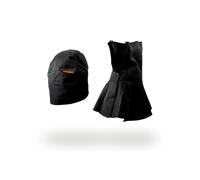 3M Grand kit de protection (protection de la tête et du cou, grand couvre-chef) pour masque de soudage haute performance 3M Speedglas G5-01, H169035 x1 morceau
